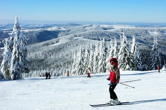 Apartmany Ski Lift Rokytnice nad Jizerou Ngoại thất bức ảnh